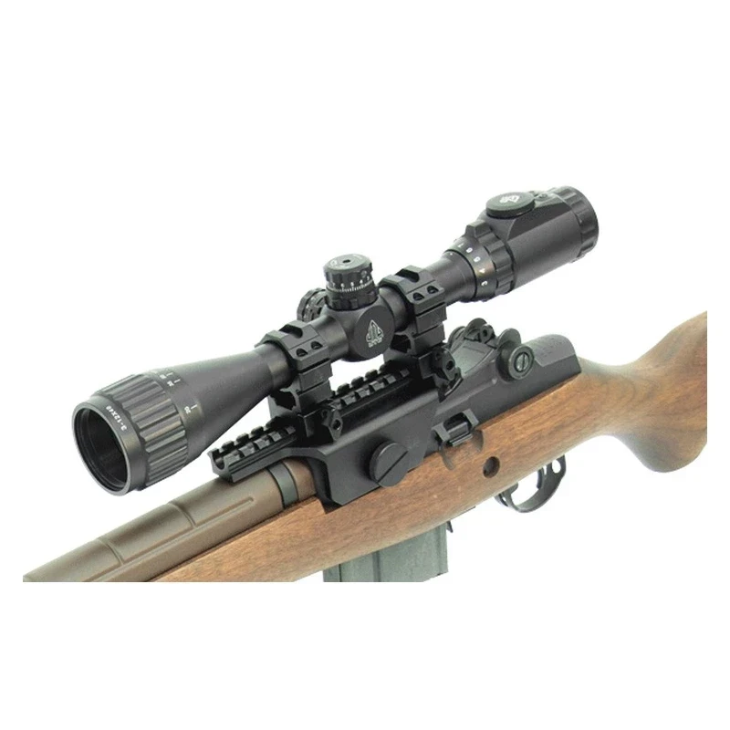 Прицел LEAPERS True Hunter IE 3-9X40, 25.4 мм, AO-параллакс от 4.6м, нить MilDot, подсв. IE36 2 priczel-leapers-true-hunter-ie-3-9x40-nit-mildot