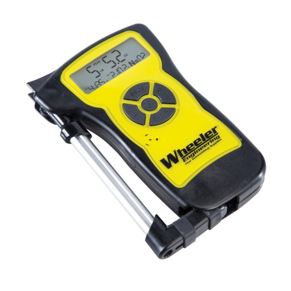Электронный измеритель усилия спуска Wheeller Engineering Professional Digital Trigger