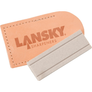 Камень натуральный карманный Lansky Arkansas Pocket Stone