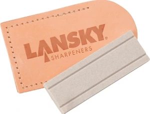 Камень натуральный карманный Lansky Arkansas Pocket Stone 1 Камень натуральный карманный Lansky Arkansas Pocket Stone