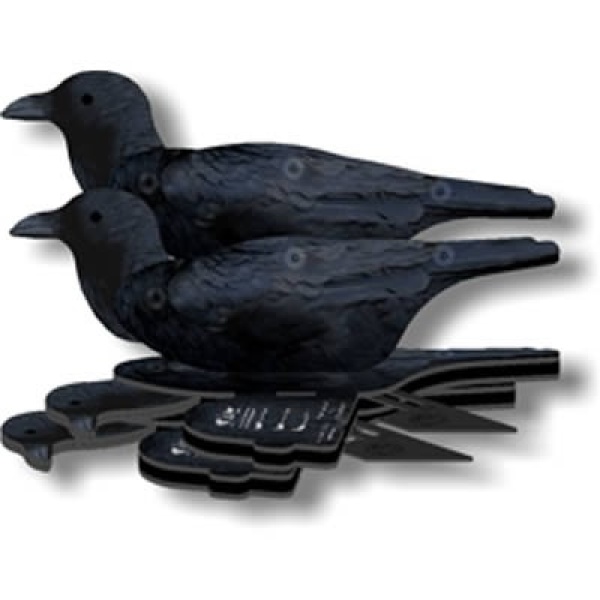 Комплект чучел ворон NRA FUD Crows (Ворон)