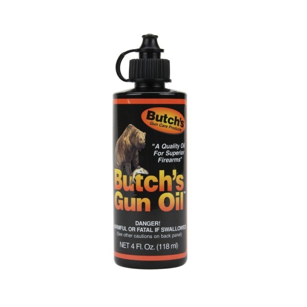 Масло оружейное Butch's Gun Oil 118мл