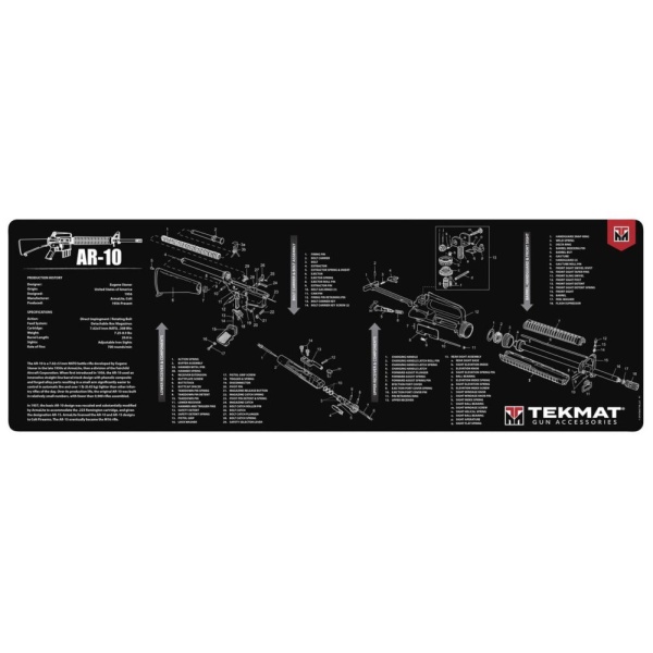 Мат для чистки TekMat AR10