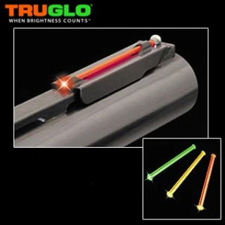 Мушка Truglo TG957D набор из 4х разноцветных мушек на планку Benelli 1