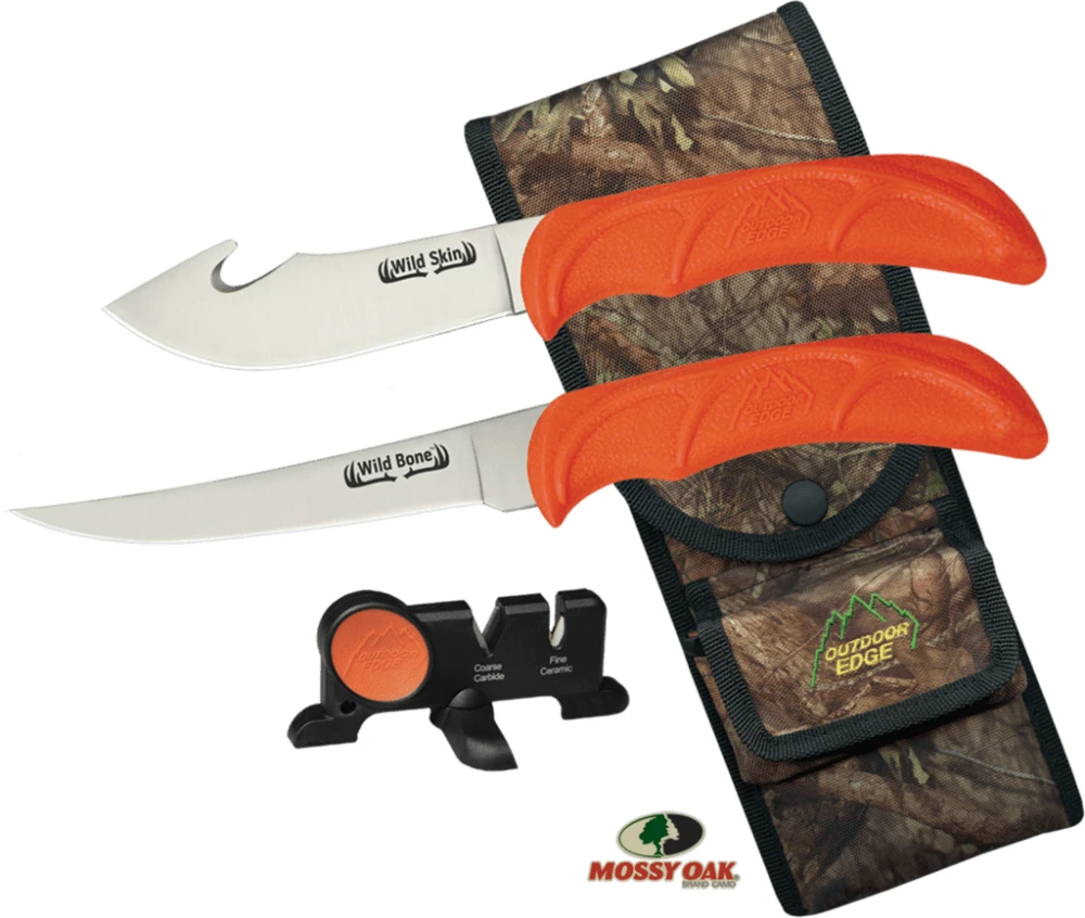 Набор ножей Outdoor Edge Wild-Bone 1 Набор ножей Outdoor Edge Wild-Bone