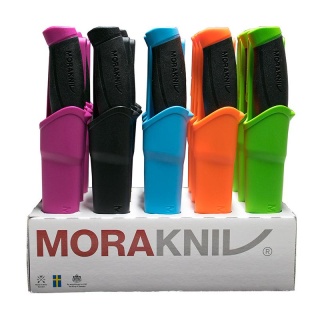 Нож Morakniv Companion Colour Mix