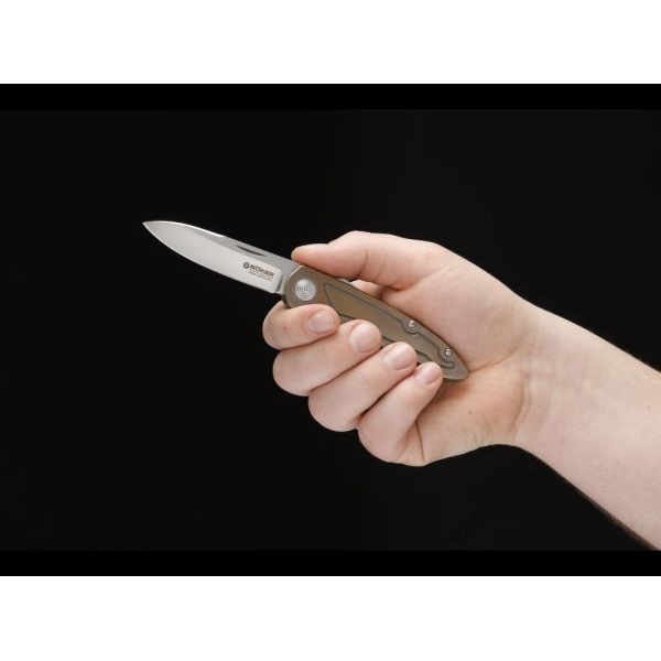 Нож складной Boker Merlin Titan