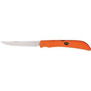 Нож складной Outdoor Edge Field-Bone оранжевый