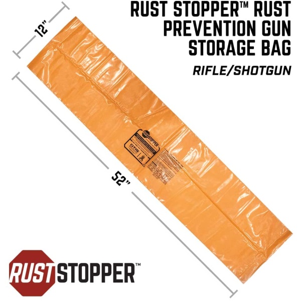 Пакет для хранения ружья Otis Rust Stopper