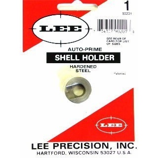 Шеллхолдер для капсюлятора LEE #1 (38 Long & Short Colt