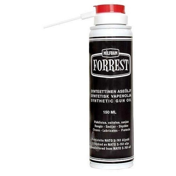 Синтетическое масло Milfoam Forrest спрей