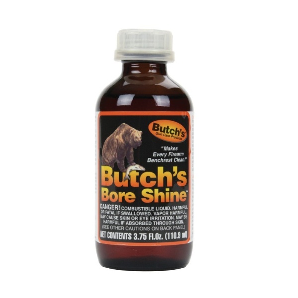 Сольвент чистящий Butch's Bore Shine 110мл