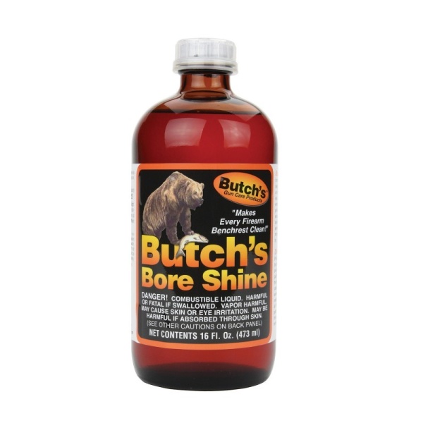 Сольвент чистящий Butch's Bore Shine 475мл