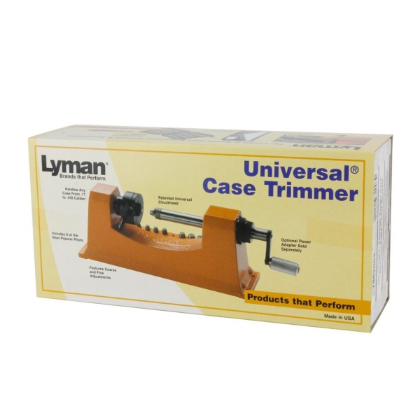 Универсальный триммер Lyman