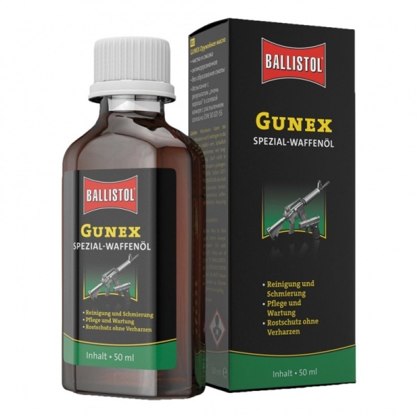 maslo-oruzheynoe-ballistol-gunex-50ml