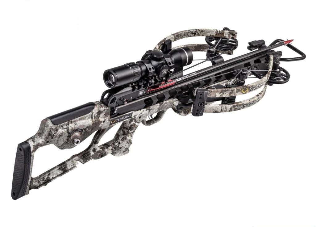 Арбалет блочный Ten Point Vapor RS470 ACUslide камуфляж 3 arbalet-blochnij-ten-point-vapor-rs470-acuslide-kamuflyazh