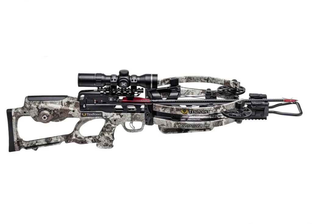 Арбалет блочный Ten Point Vapor RS470 ACUslide камуфляж 1 arbalet-blochnij-ten-point-vapor-rs470-acuslide-kamuflyazh
