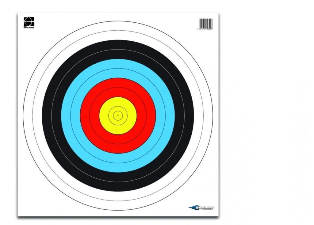 Мишень FITA 60cм 1 mishenj-fita-60cm