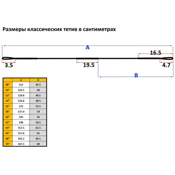 tetiva-dlya-klassicheskogo-luka-50-belaya