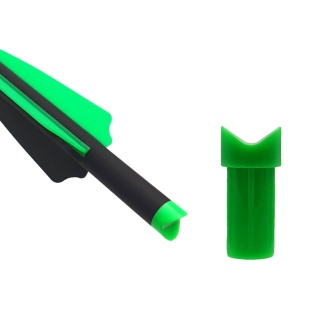 hvostovik-centershot-dlja-arbaletnyh-strel-bolt-zelenyj