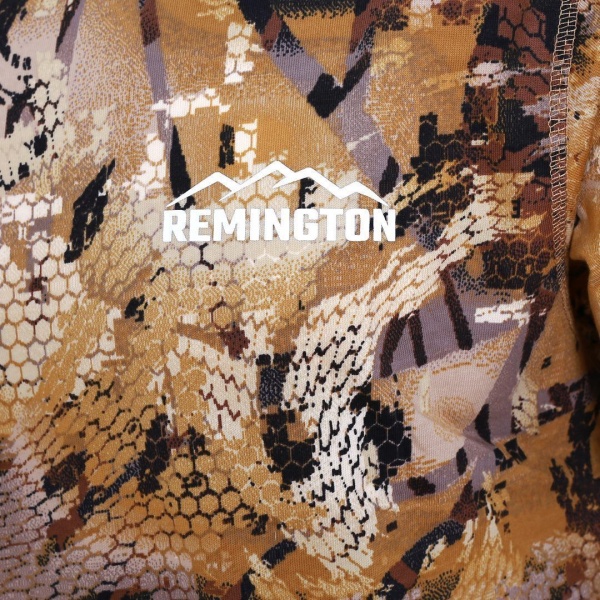 futbolka-remington-yellow-waterfowl-honeycombs-r-2xl