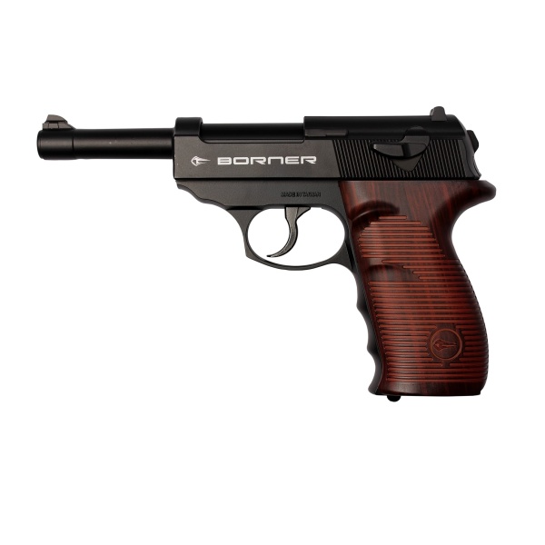 pistolet-pnevm-borner-c41-walther-p38-kal-45-mm