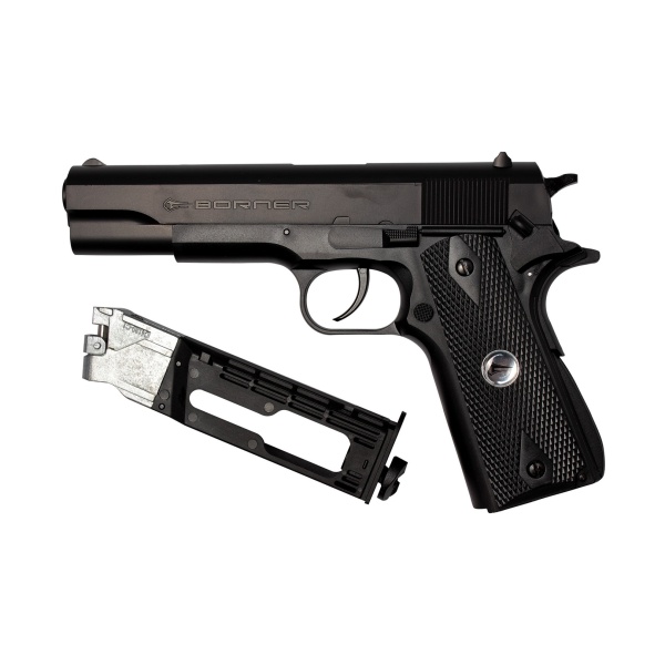 pistolet-pnevm-borner-clt125-colt-kal-45-mm