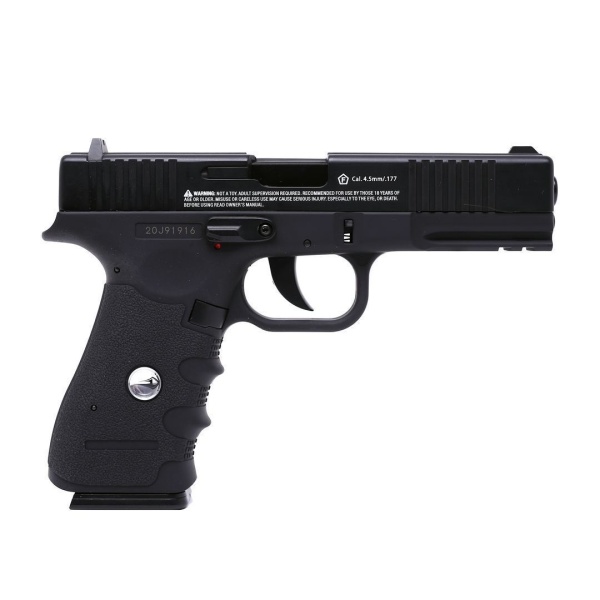 pistolet-pnevm-borner-w119-glock-17-kal-45-mm