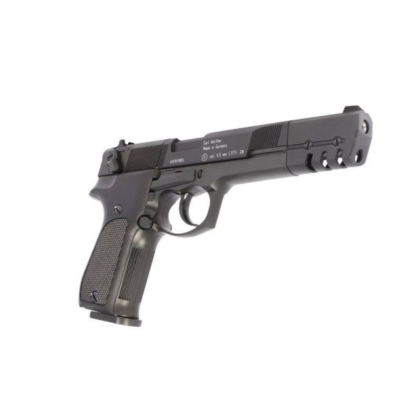pistolet-pnevm-walther-sr-88-competition-udl-svol-chyorniy-s-chyorn-plast-nakladkami-kal45-mm
