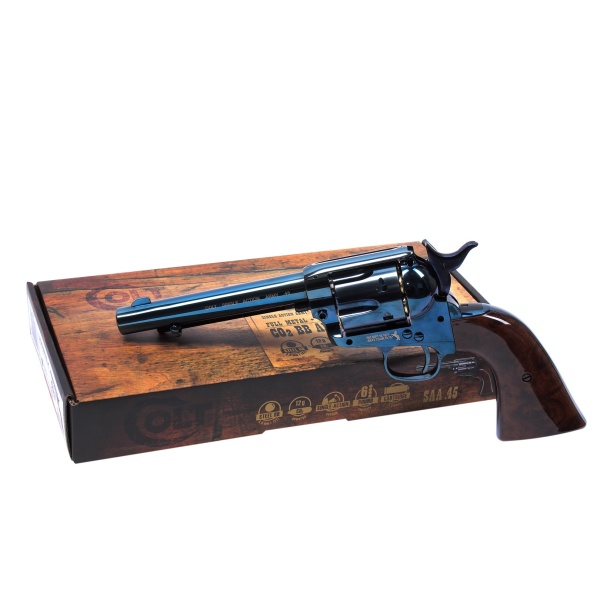 revolver-pnevmaticheskiy-colt-saa-45-bb-blued-kal-45mm