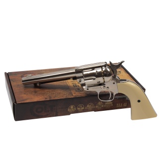 revolver-pnevmaticheskiy-colt-saa-45-bb-nickel-kal-45mm
