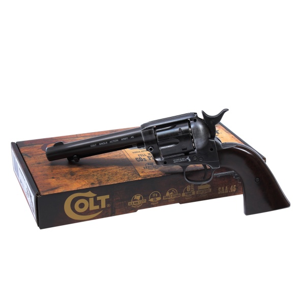 revolver-pnevmaticheskiy-colt-saa-45-pellet-antique-kal-45mm