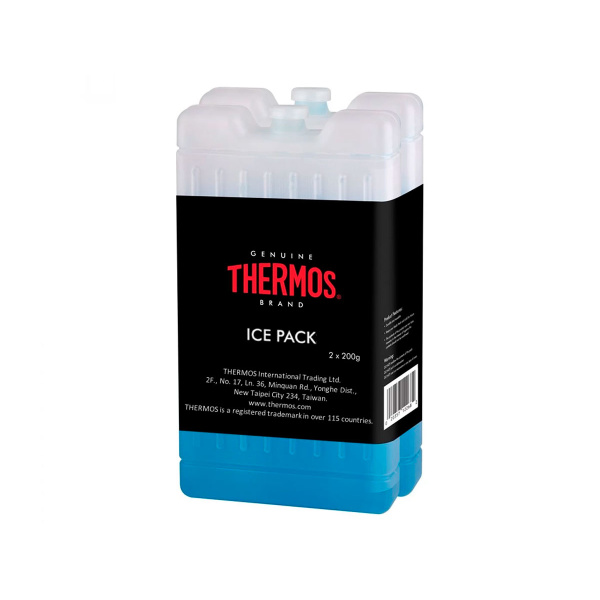 Аккумулятор холода (хладоэлемент) THERMOS Ice Pack, комплект 2*200ml