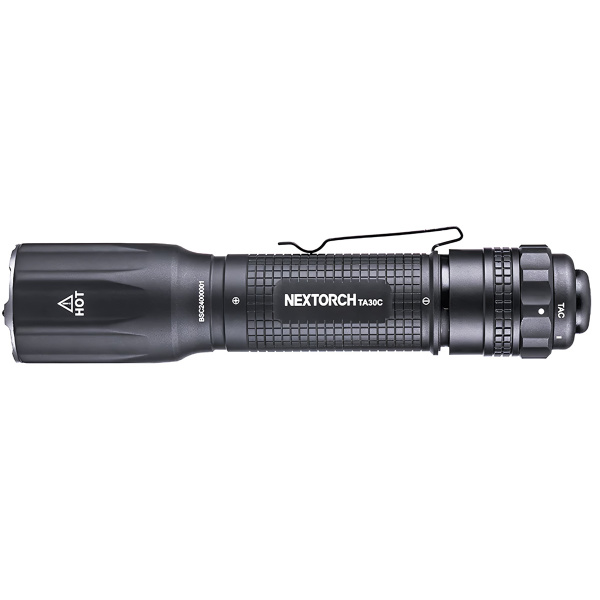 Фонарь Nextorch TA30C One-step Strobe Tactical Flashlight 1600 лм