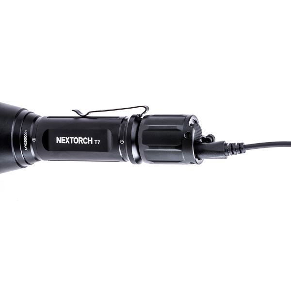 Комплект - фонарь Nextorch T7 Long-range Hunting Set V2.0, 1300 люмен