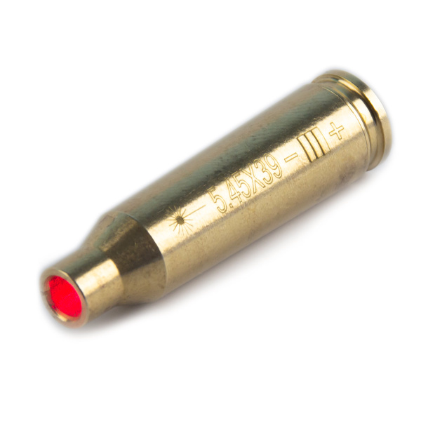 Лазерный патрон ShotTime ColdShot 5.45х39, красный