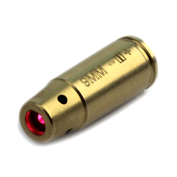 Лазерный патрон ShotTime ColdShot 9mm Luger