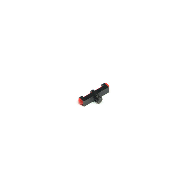 Мушка Nimar оптоволоконная красная, D волокна 2мм, резьба 2,6мм