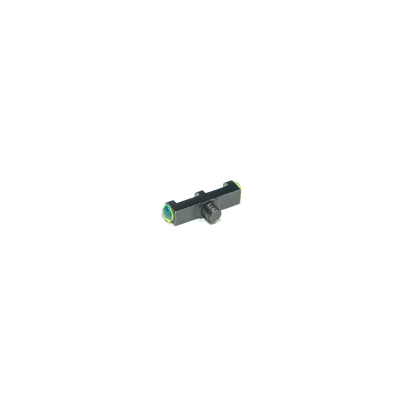 Мушка Nimar оптоволоконная зелёная, D волокна 2мм, резьба 2,6мм