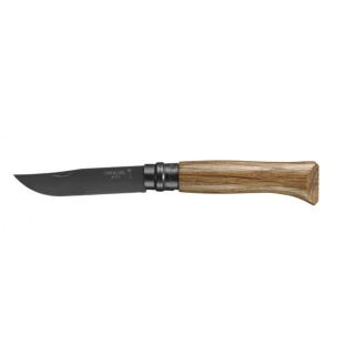 Нож Opinel №08 Black Oak