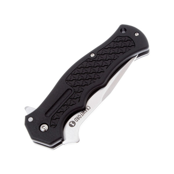 Нож складной Cold Steel Crawford Model 1 Black 1.4116 Black Zy-Ex