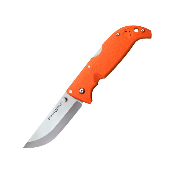 Нож складной Cold Steel Finn Wolf Blaze Orange AUS8A Griv-Ex