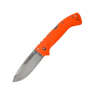 Нож складной Cold Steel Ultimate Hunter Orange сталь S35VN рукоять G10