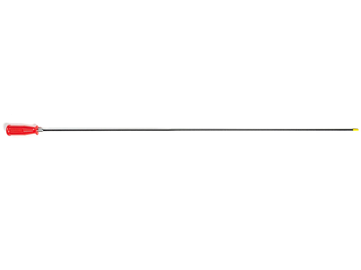 Шомпол ЧИСТОGUN калибр .20 - .22, L=90см 1 Шомпол ЧИСТОGUN калибр .20 - .22, L=90см