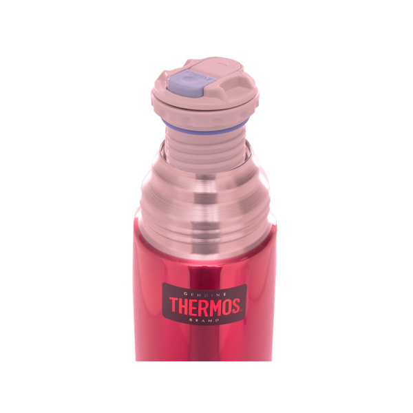 Термос для напитков THERMOS FBB-500 Red 0.5L, красный