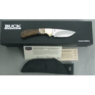Нож разделочный BUCK Ironwood Ranger Skinner cat.7350