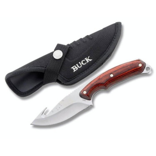 Нож шкуросъемный Buck Alpha Hunter cat. 7526