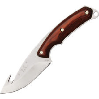 Нож шкуросъемный Buck Alpha Hunter cat.5237