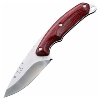 Нож шкуросъемный Buck Alpha Hunter cat.7588