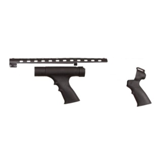 Пистолетная рукоять, цевье с рукояткой и защитная планка на ствол ATI Remington,Mossberg,Winchester